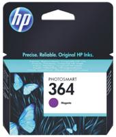 cb319ee Hewlett Packard 364 Magenta Ink Cartridge