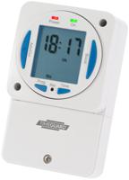 ntt07 Timeguard Digital Time Switch 230 V ac, 1-Channel