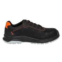07rallye9834pt43 Parade RALLYE Unisex Black Safety Trainers, UK 9, EU 43