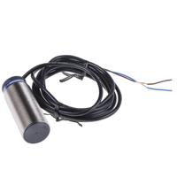 xsav12801 Telemecanique Sensors, M30 x 1.5, NO Inductive Sensor 81mm Length