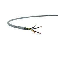 1119304 Lapp ÖLFLEX CLASSIC 110 Control Cable, 4 Cores, 1.5 mm² CSA 16 AWG, Unscreened, 100 m, Grey Polyvinyl Chloride Sheath