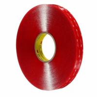 3m-4910-19mm-x-3m 3M 4910F, VHB™ Clear Foam Tape, 19.0mm x 3.0m, 1.0mm Thick
