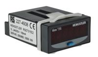 0-731-502 Hengstler TICO 731 Tachometer, 6 Digit LED, 7.5kHz, 12 → 24 V dc