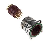 72004000-73028500 Lapp Circular Connector, 17 Contacts, Panel, M23 Connector, Plug, Male, IP68, EPIC CIRCON Series