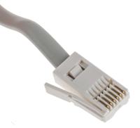 325-6537 RS PRO Surge Suppressor Unit Telephone Line Protector