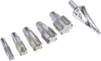 05979 EXACT Tap & Drill Set HSS 6-Piece M12 to M32 Thread