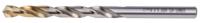 a00260 Dormer A002 Series HSS-TiN Twist Drill Bit, 6mm Diameter, 93 mm Overall