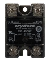 cwu4850p Sensata Crydom CW48 Series Solid State Relay, 50 A Load, Panel Mount, 660 V ac Load, 48 V dc, 280 V ac Control