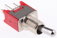 734-7227 RS PRO Toggle Switch, Panel Mount, On-On, SPDT, Solder Terminal