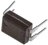 aqy216eh Panasonic Solid State Relay, 50 mA Load, PCB Mount, 600 V Load, 1.5 V Control