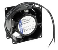 8850n ebm-papst 8000 N Series Axial Fan, 230 V ac, AC Operation, 37m³/h, 12.5W, 54mA Max, 80 x 80 x 38mm