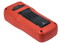 282-1844 RS PRO DT-5302 Handheld Digital Multimeter, 400mA ac Max, 400mA dc Max, 1000V ac Max - UKAS Calibrated