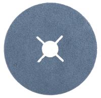 3m581c-b61757 3M Zirconium Dioxide Sanding Disc, 125mm, P60 Grit, 50 in pack