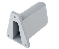 855-5924 RS PRO Wall Bracket for use with Clamp Fitting Magnifiers