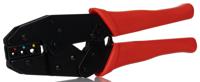 a8190227t-225pc-terminal-kit HellermannTyton Heat Shrink Terminal Kit & Crimping Tool Heat Shrink Terminals and Splices Crimp terminal Kit