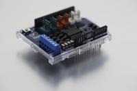 a000079 Arduino, Arduino Motor Shield Rev3 USB, L298P - A000079
