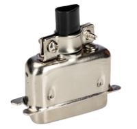 239-1207 RS PRO Male 24 Pin Straight Cable Mount SCSI Connector, Solder