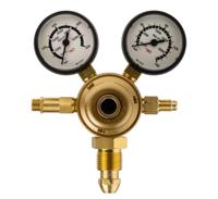0762590rs GCE Pressure Regulator for use with Nitrogen