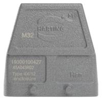 19300100427 HARTING Han B Heavy Duty Power Connector Hood