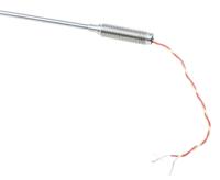 847-1100 RS PRO Type K Mineral Insulated Thermocouple 500mm Length, 3mm Diameter → +1100°C