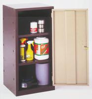 263-8174 RS PRO 1 Door Steel Grey Tool Locker, 984 mm x 477 mm x 505mm