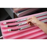 m7-17-473 Brady B-473 White Label, 25.40mm Width, 12.70mm Height, 500 Qty