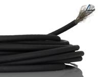 934703020-rkwts-5-29810-m Lumberg Automation Female 5 way M12 to Unterminated Free End Sensor Actuator Cable, 10 m
