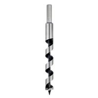 dt4610-qz DeWALT DT461 Series Hardened Steel Wood Auger Drill Bit for Wood, 16mm Diameter, 200 mm Overall