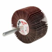 fc110075783 3M Aluminium Oxide Flap Wheel, 60mm Diameter, P80 Grit