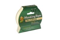 232317 DUCK TAPE  Beige Masking Tape 25mm x 50m