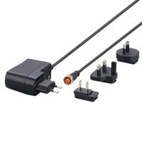 e80121 ifm electronic 24W Plug-In Plug In Power Supply 24V dc Output, 1A Output