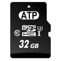 af32gud3-waaxx ATP 32 GB Industrial MicroSDHC Micro SD Card, Class 10, UHS-1 U1