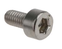 187-1207 RS PRO Stainless Steel Hex Socket Cap Screw, DIN 912, M3 x 6mm