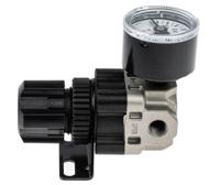arx20-f01bg SMC G 1/8 Pneumatic Regulator - 0.05MPa to 0.85MPa, 1/8in, 2MPa max. input