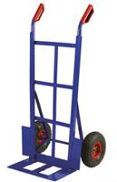 669-3709 RS PRO Heavy Duty Steel Sack Truck, 300kg Load, 460 x 255mm Load Plate