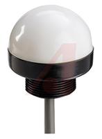 k50lgryb4p Banner K50L Series Green, Red, Yellow Flashing Beacon, 18 → 30 V dc, Base Mount, LED Bulb