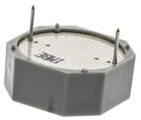 sma-21-p175 Sonitron 85dB Through Hole Continuous Internal Buzzer, 21 x 21 x 9.5mm, 1.5V dc Min, 15V dc Max