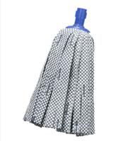 137904 Vileda 33 x 10cm Blue Non-Woven Mop Head