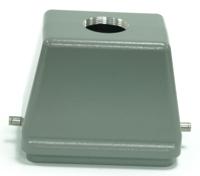 208-4265 RS PRO Heavy Duty Power Connector Housing, PG29 Thread, Top Entry