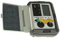 lrcd220-fr Megger LRCD220-FR Loop Impedance & RCD Combined Tester, Loop Impedance Test Type 2 Wire 500V, RCD Test Type AC