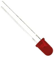 slr-56vc3f ROHM2 V Red LED 5mm Through Hole, SLR-56VC3F