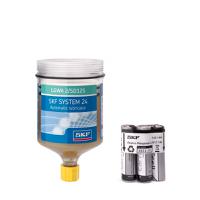lgwa-2sd125 SKF Lithium Complex, Mineral Oil Grease 125 ml SKF System 24 LGWA 2