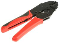 683-1633 RS PRO Hand Ratcheting Crimp Tool for Coaxial Connectors