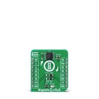 mikroe-4204 MikroElektronika Magneto 8 Click Add On Board for AS5601 AS5601