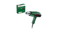 06032a6070 Bosch EasyHeat 500 500°C max Corded Heat Gun, Type G - British