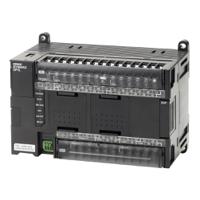 cp1l-em40dt1-d Omron CP1L-EM Series PLC CPU for Use with CP Series, PNP Output, 24-Input, DC Input