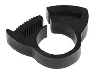 291-644 RS PRO Nylon  Snap Grip Hose Clamp, 7.2mm Band Width, 13.1 → 15.7mm ID