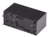 g5rl-1-e-ac24 Omron PCB Mount Power Relay, 24V ac Coil, 16A Switching Current, SPDT