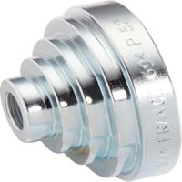 694-p-52 SAM 32 x 68mm , 1 Piece Punch Kit With Plate