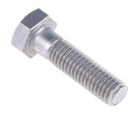 797-6288 RS PRO Stainless Steel, Hex Bolt, M8 x 30mm